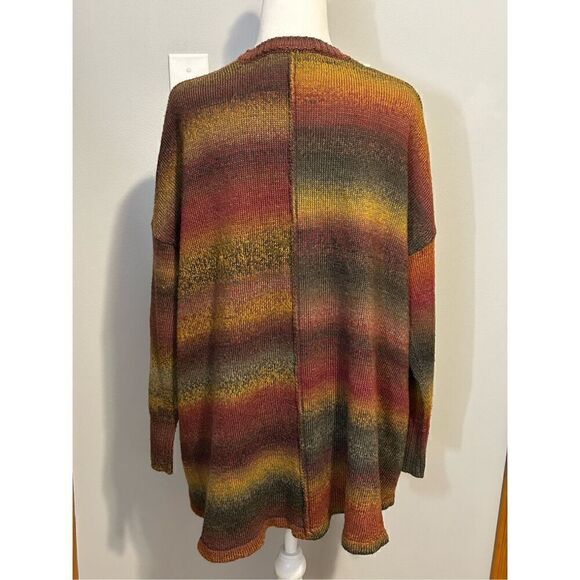 Pieces by Kenzie open cardigan size‎ m-L BIN H - Picture 2 of 5